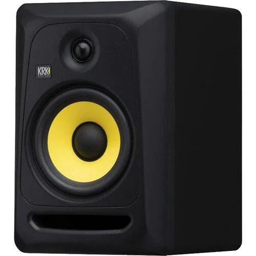 KRK Classic 7 inch Near-Field 2-Way Studio Monitor (Single) — view 2