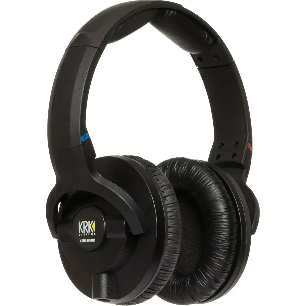 KRK KNS 6402 Studio Referencing Headphones