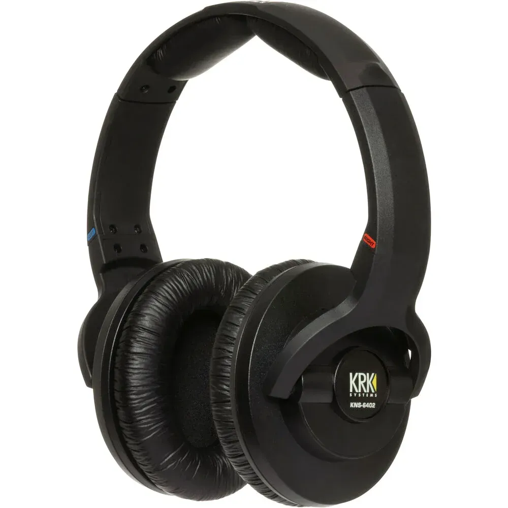 KRK KNS 6402 Studio Referencing Headphones — view 3