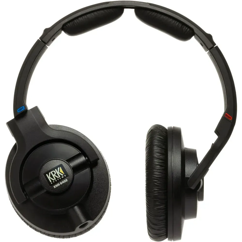 KRK KNS 6402 Studio Referencing Headphones — view 5