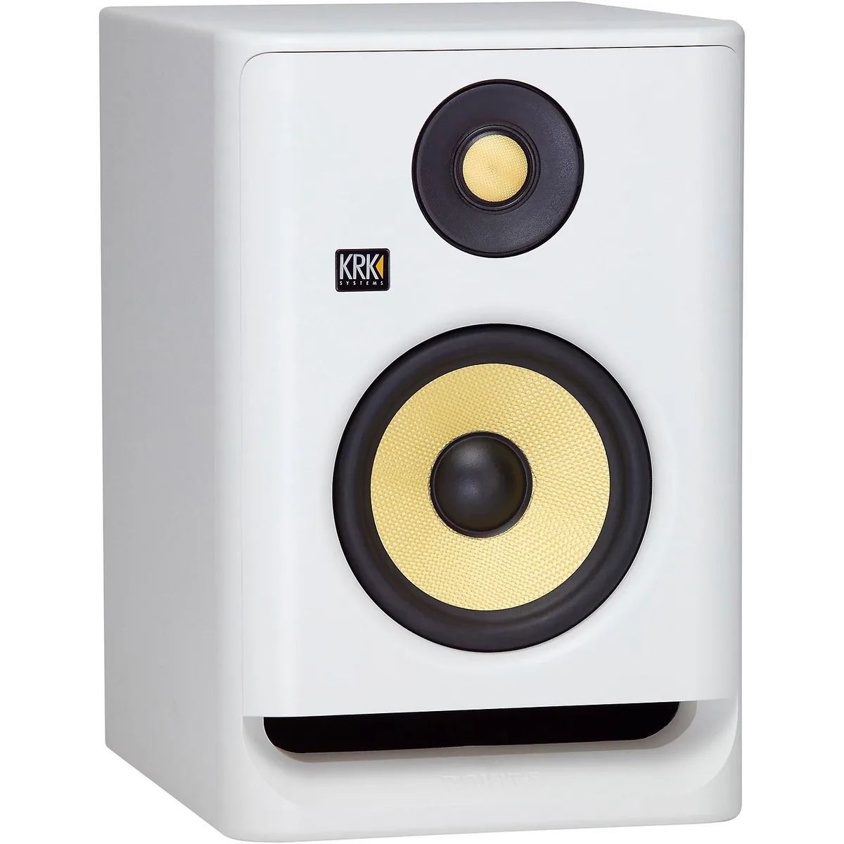 KRK Rokit 5 RP5 G4 White Noise Edition Studio Monitor (Pair) — view 2