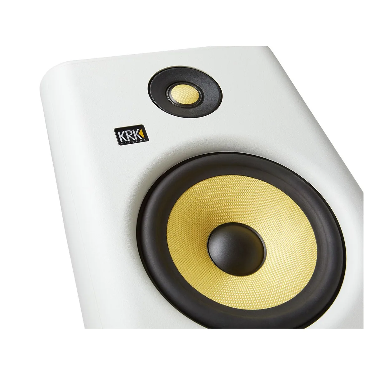KRK Rokit 5 RP5 G4 White Noise Edition Studio Monitor (Pair) — view 4
