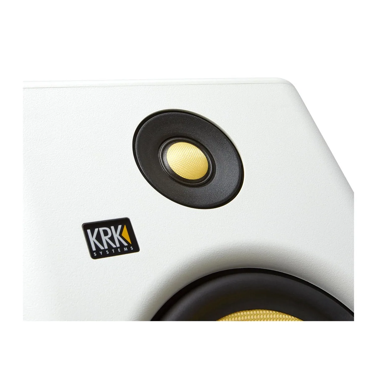 KRK Rokit 5 RP5 G4 White Noise Edition Studio Monitor (Pair) — view 5