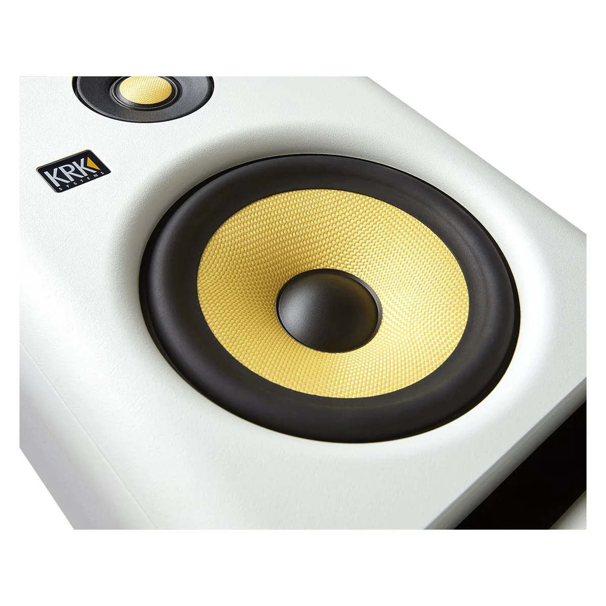 KRK Rokit 5 RP5 G4 White Noise Edition Studio Monitor (Pair) — view 6