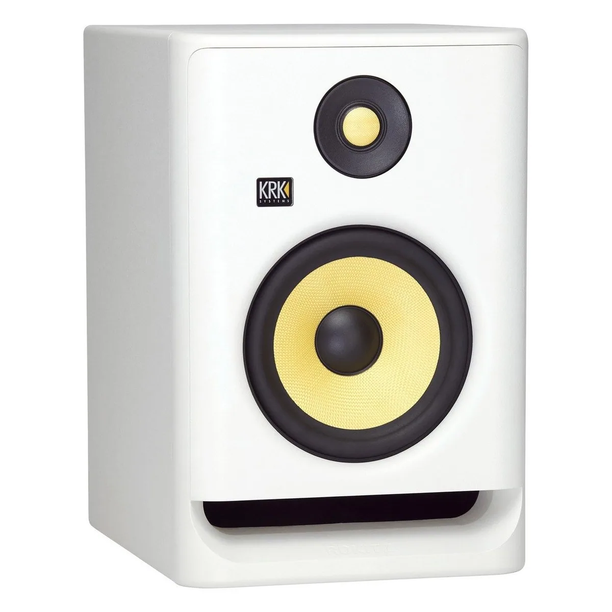 KRK RokitT RP7 G4 White Noise Edition Studio Monitor (Pair) — view 2