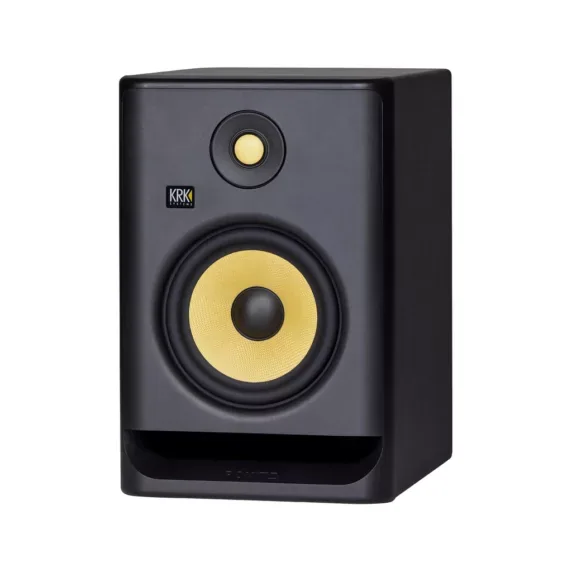 KRK ROKIT 7 G5 7-inch Powered Studio Monitor - Black (Each)
