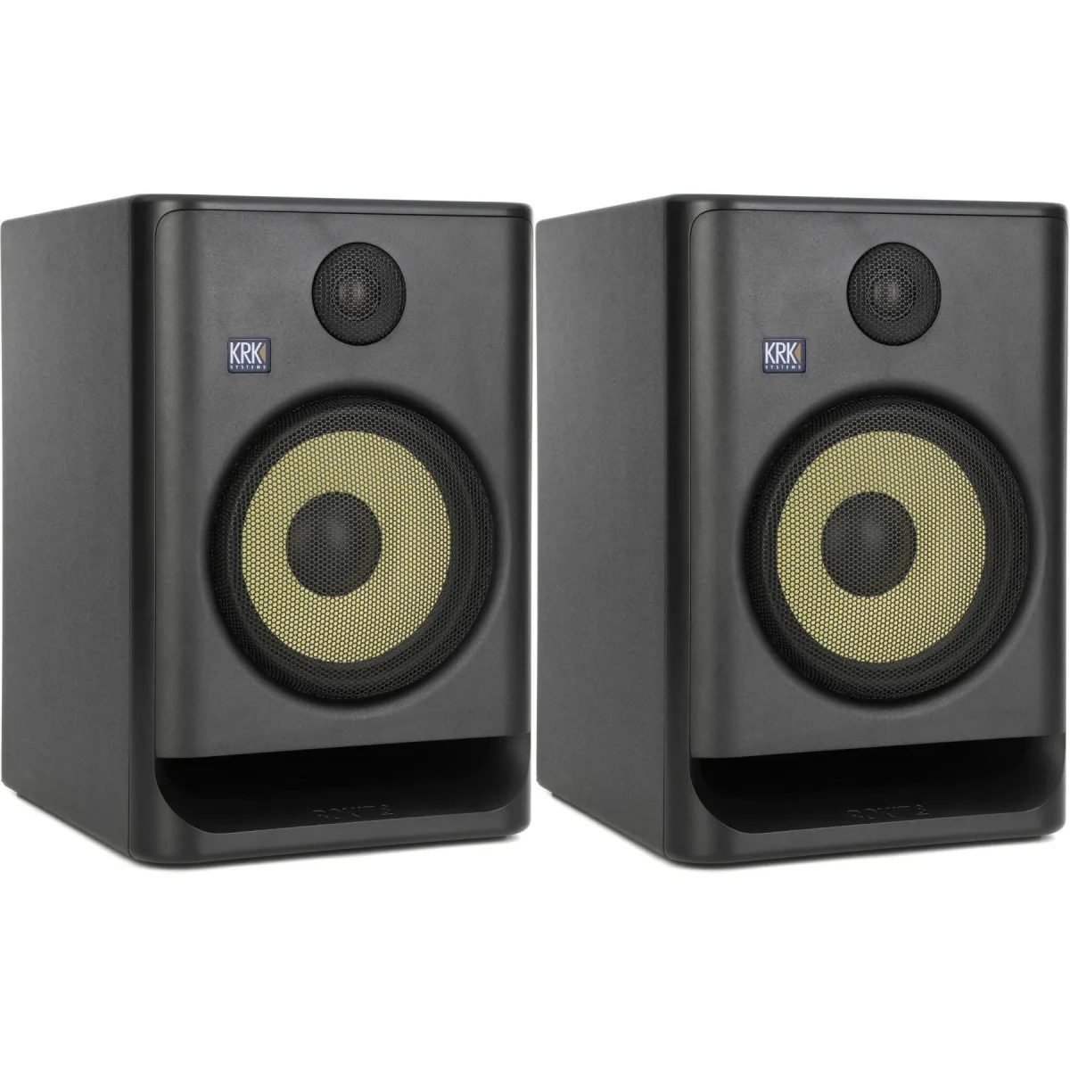 KRK ROKIT 8 G5 8-inch Powered Studio Monitor - Pair — view 2