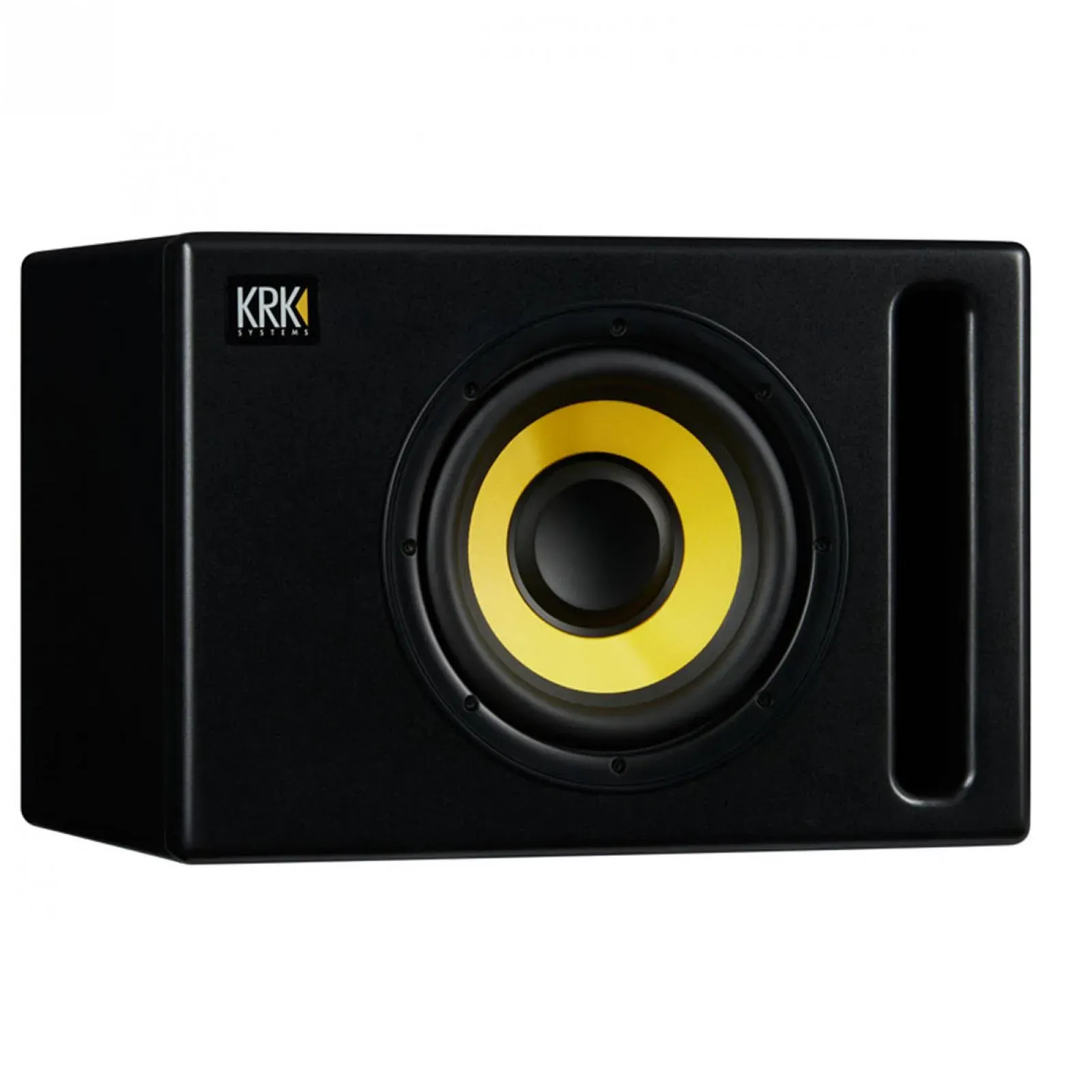KRK S8.4 8 inch Powered Studio Subwoofer — view 2