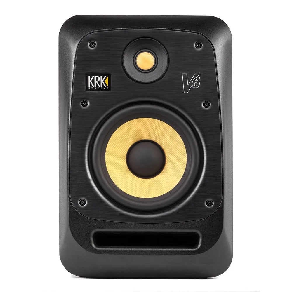 KRK V6 Series 4 Studio Monitor (Each) — view 1