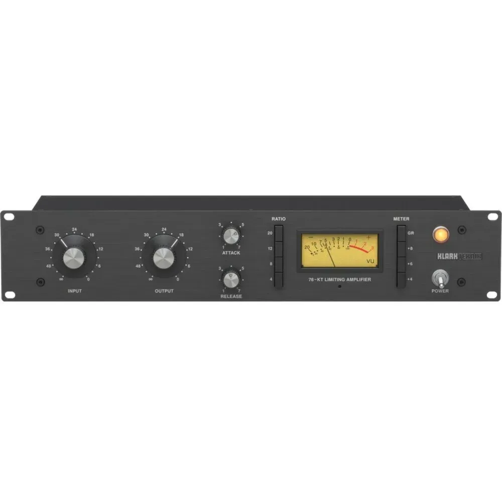 Klark Teknik 76-KT Classic FET-Style Compressor — view 2