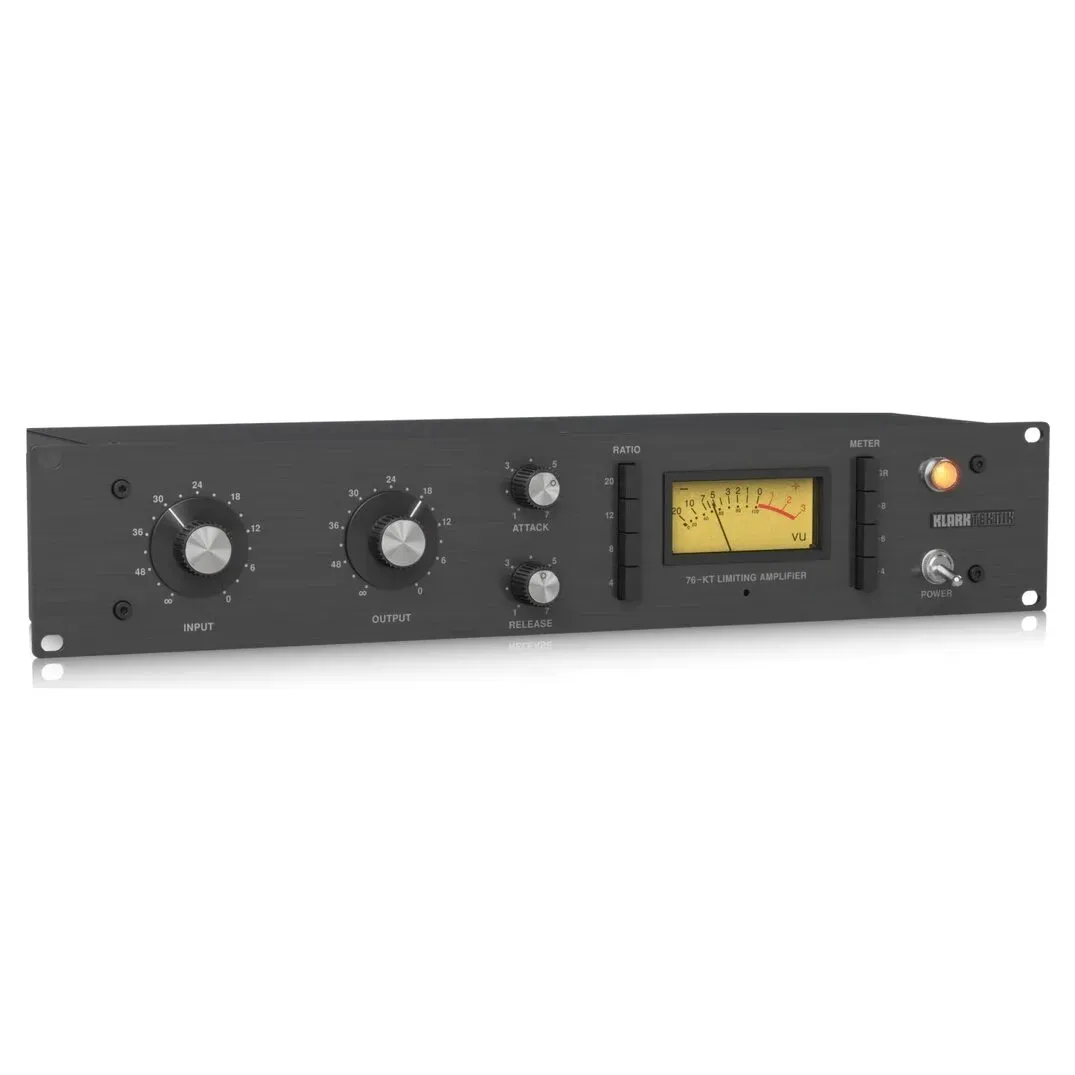 Klark Teknik 76-KT Classic FET-Style Compressor — view 3