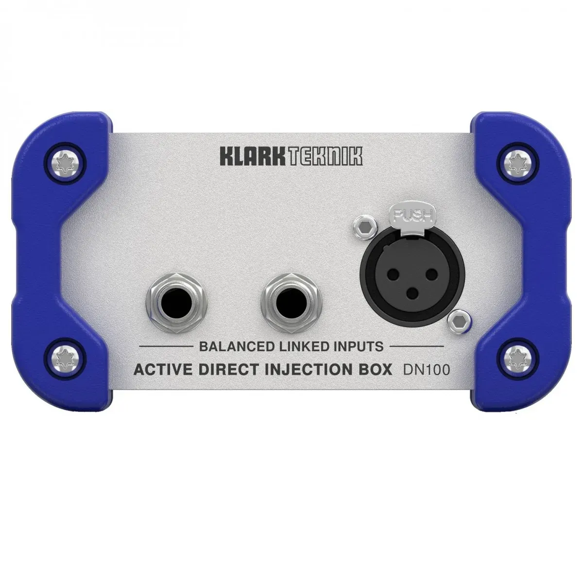 Klark Teknik DN100 V2 Active DI Box — view 2