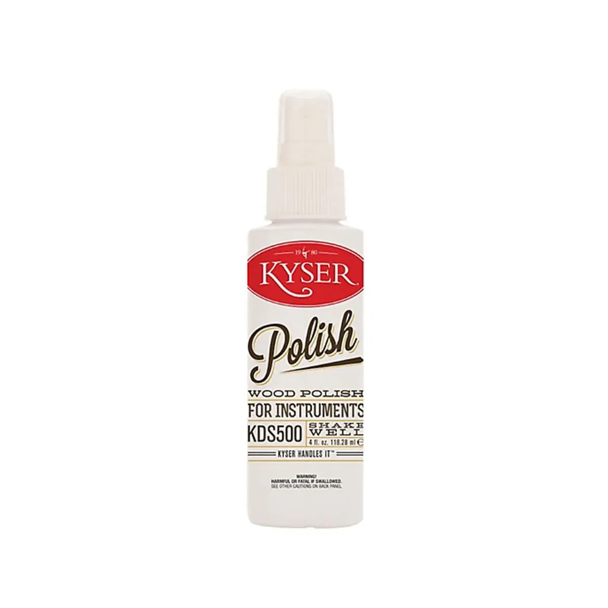 Kyser Dr. Stringfellow Instrument Polish — view 1