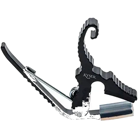 KYSER CAPO SHORT CUT BLACK