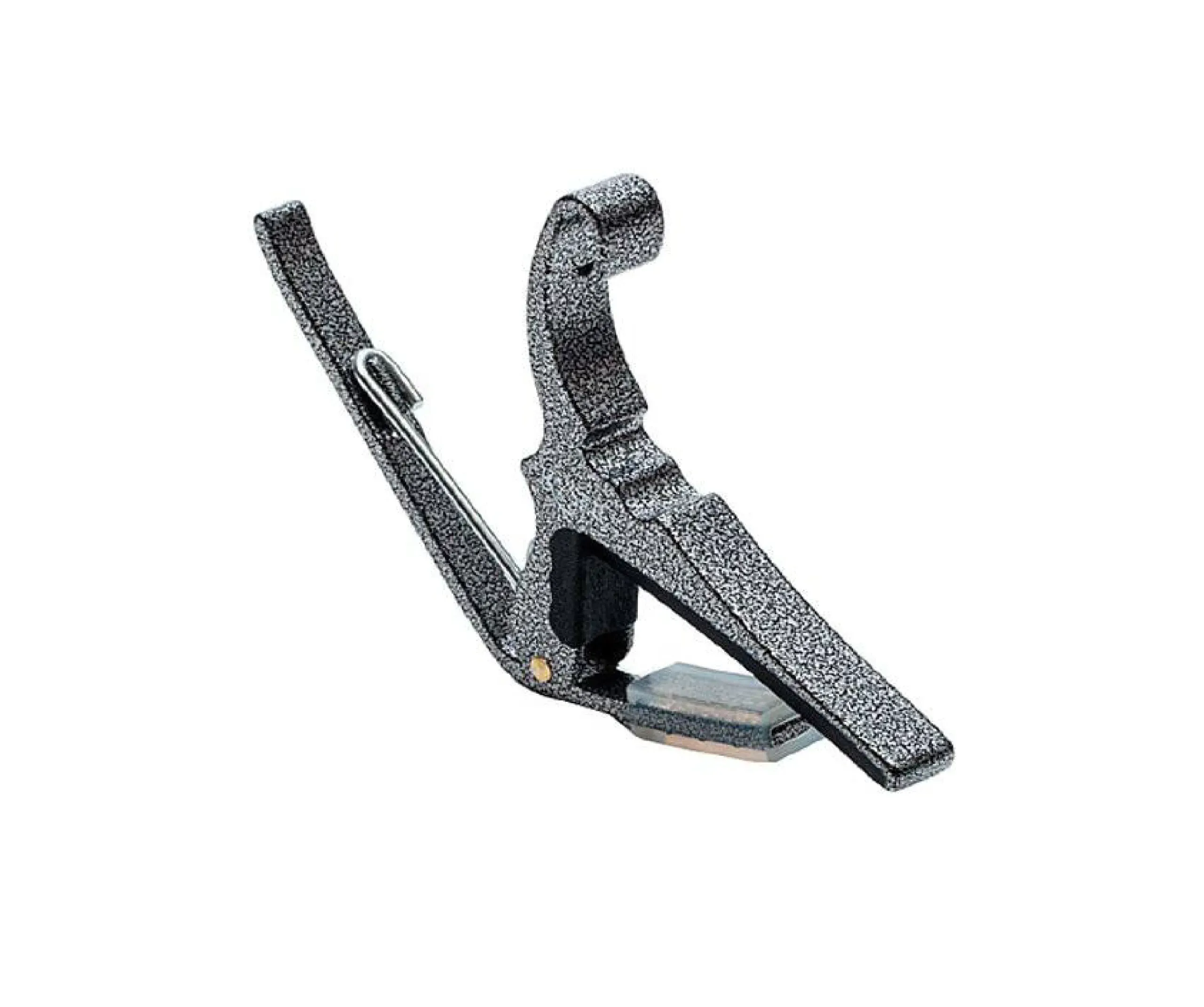 Kyser KG6SV Guitar Capo - Silver Vein — view 2