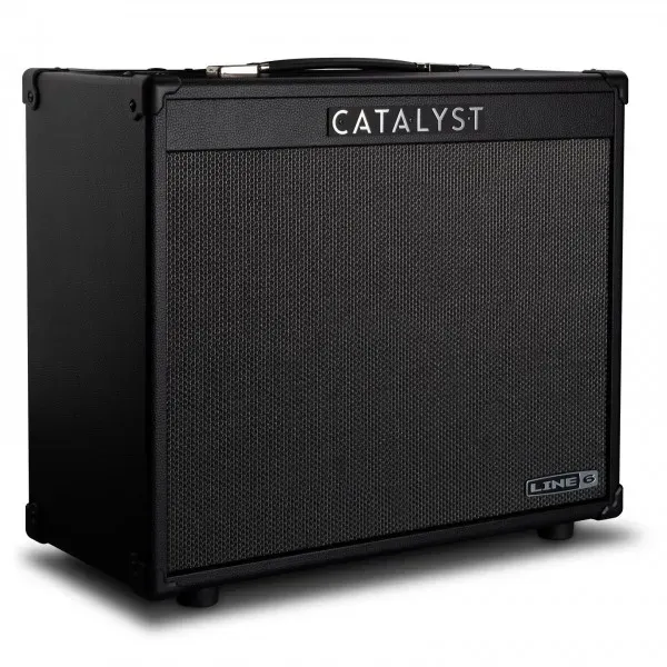 Line 6 Catalyst 100 100-watt 1 x 12-inch Combo Amplifier (DEMO)