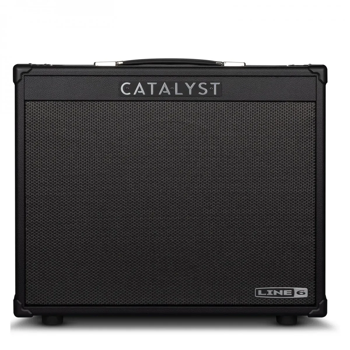 Line 6 Catalyst 100 100-watt 1 x 12-inch Combo Amplifier (DEMO) — view 2