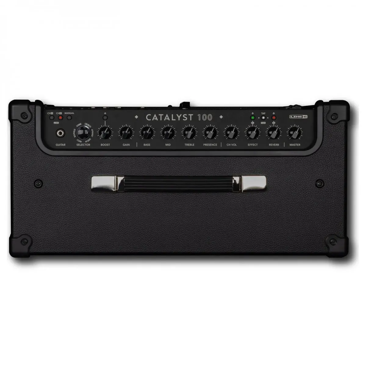 Line 6 Catalyst 100 100-watt 1 x 12-inch Combo Amplifier (DEMO) — view 3