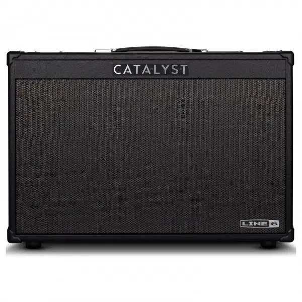 Line 6 Catalyst 200 200-watt 2 x 12-inch Combo Amplifier — view 2