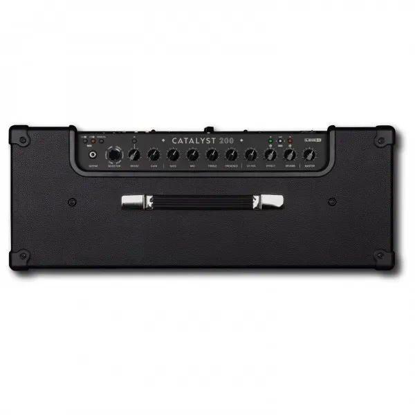 Line 6 Catalyst 200 200-watt 2 x 12-inch Combo Amplifier — view 3