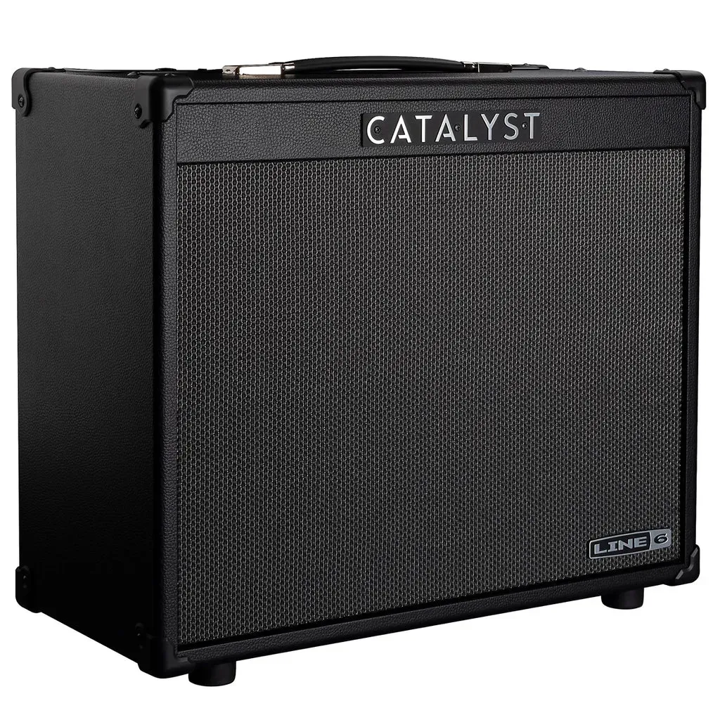 Line 6 Catalyst 60 60-watt 1 x 12-inch Combo Amplifier