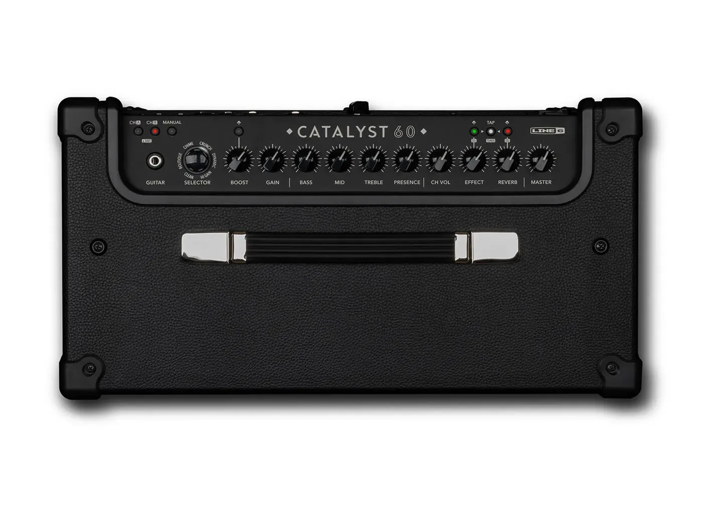 Line 6 Catalyst 60 60-watt 1 x 12-inch Combo Amplifier — view 3