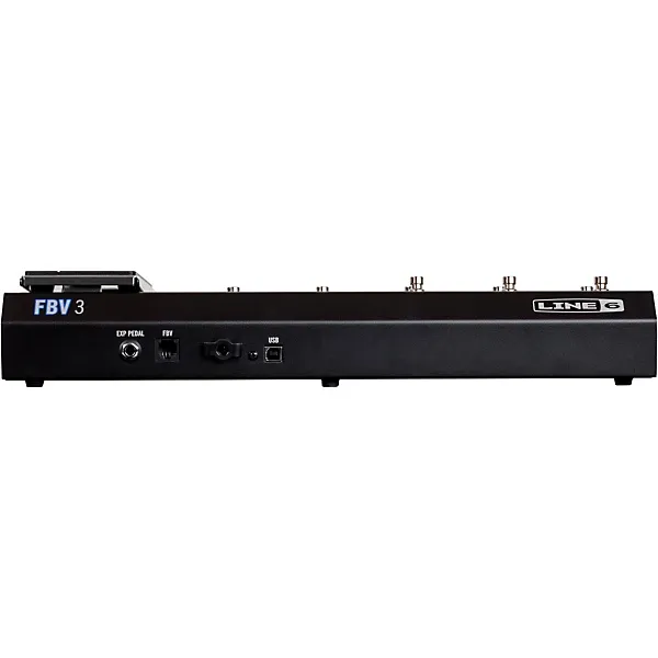 Line 6 FBV 3 Pro Foot Controller for Line 6 Amps — view 4