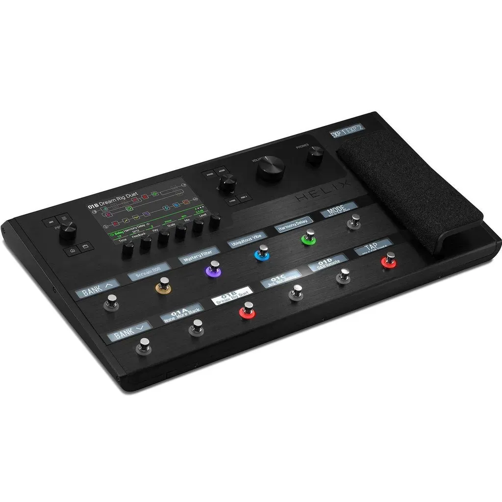 Line 6 Helix Tour Grade Guitar Processor — view 2
