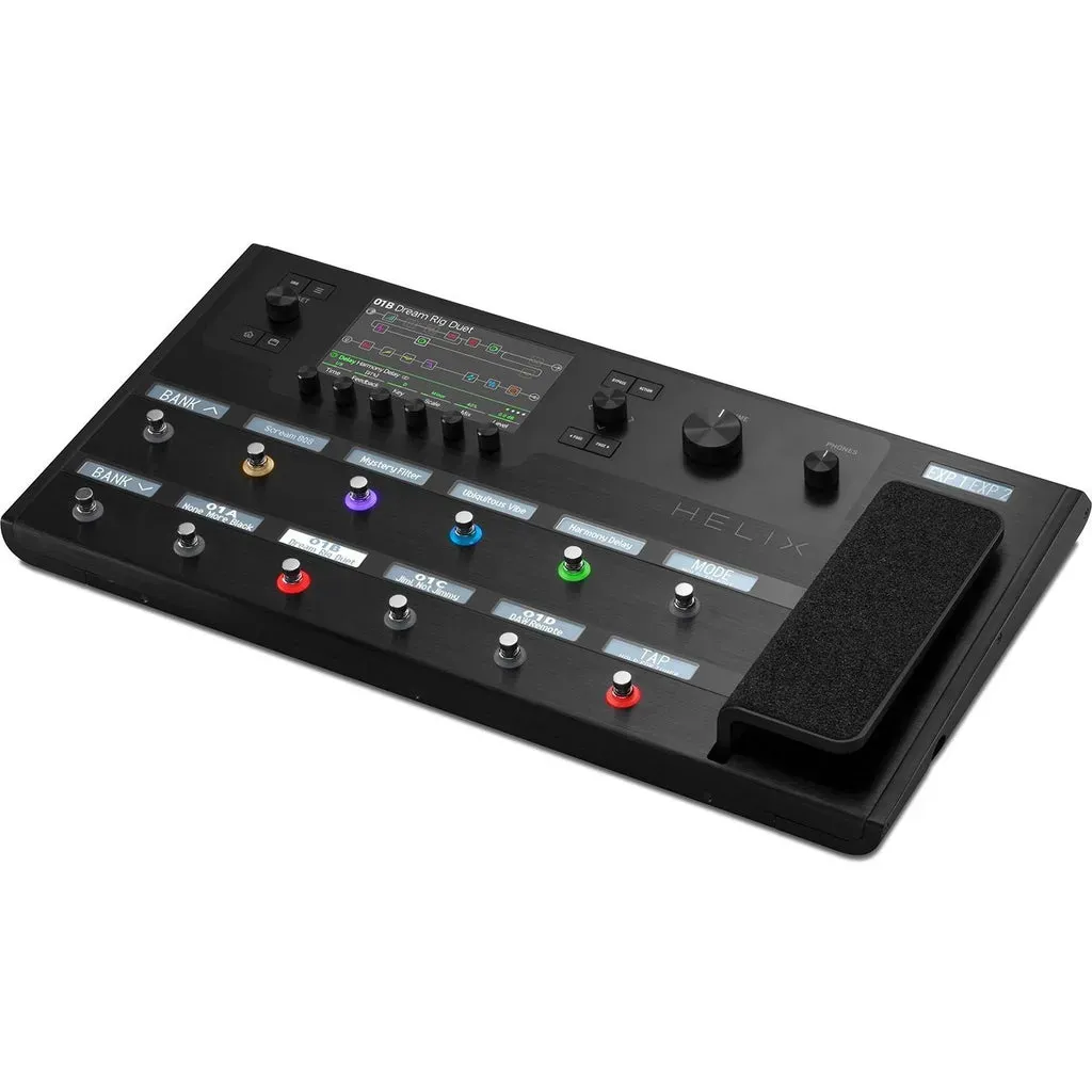 Line 6 Helix Tour Grade Guitar Processor — view 3