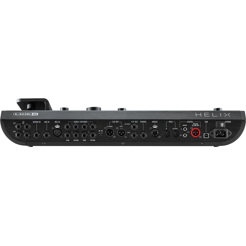 Line 6 Helix Tour Grade Guitar Processor — view 4