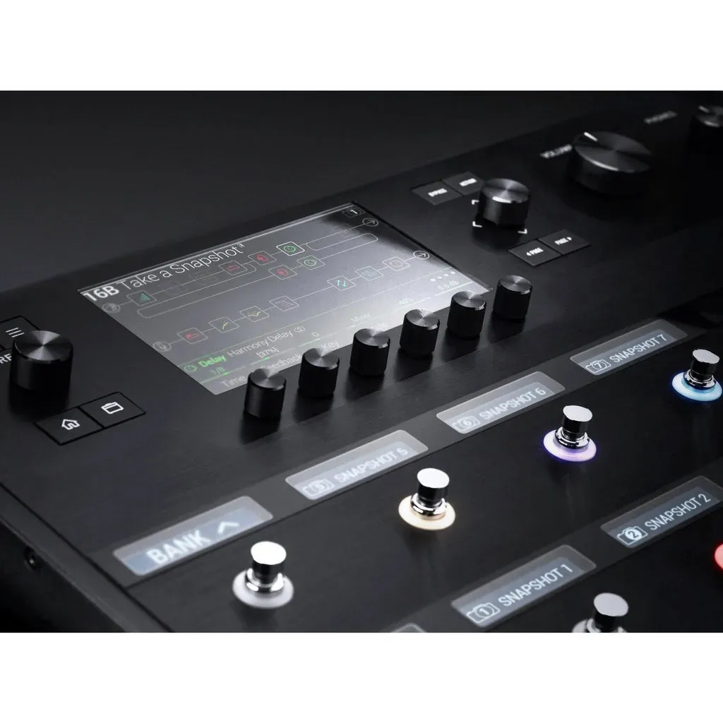 Line 6 Helix Tour Grade Guitar Processor — view 6