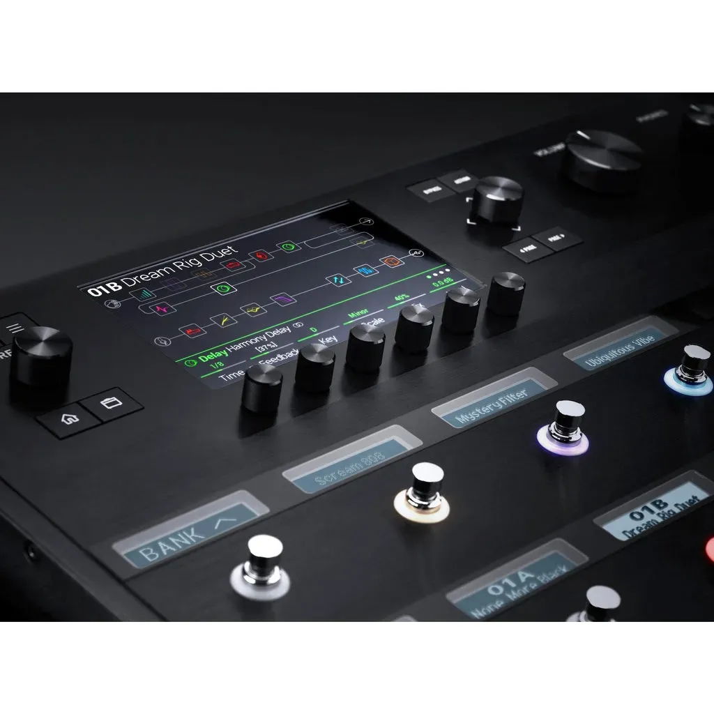 Line 6 Helix Tour Grade Guitar Processor — view 8