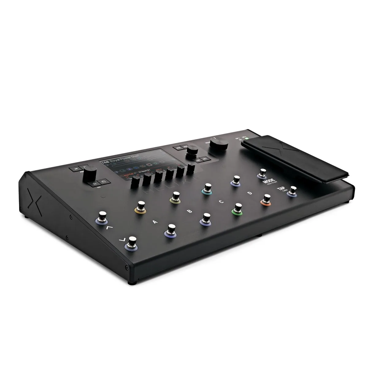 Line 6 Helix LT Multi FX Pedal — view 2