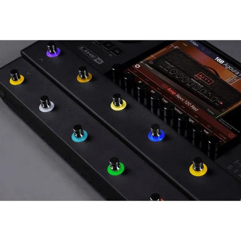 Line 6 Helix Stadium Amp Modeler and FX Processor Available on:&nbsp;25/12/2025 — view 3
