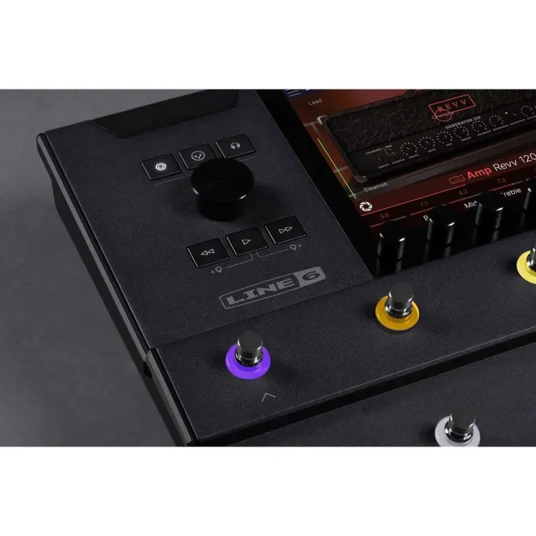 Line 6 Helix Stadium Amp Modeler and FX Processor Available on:&nbsp;25/12/2025 — view 5