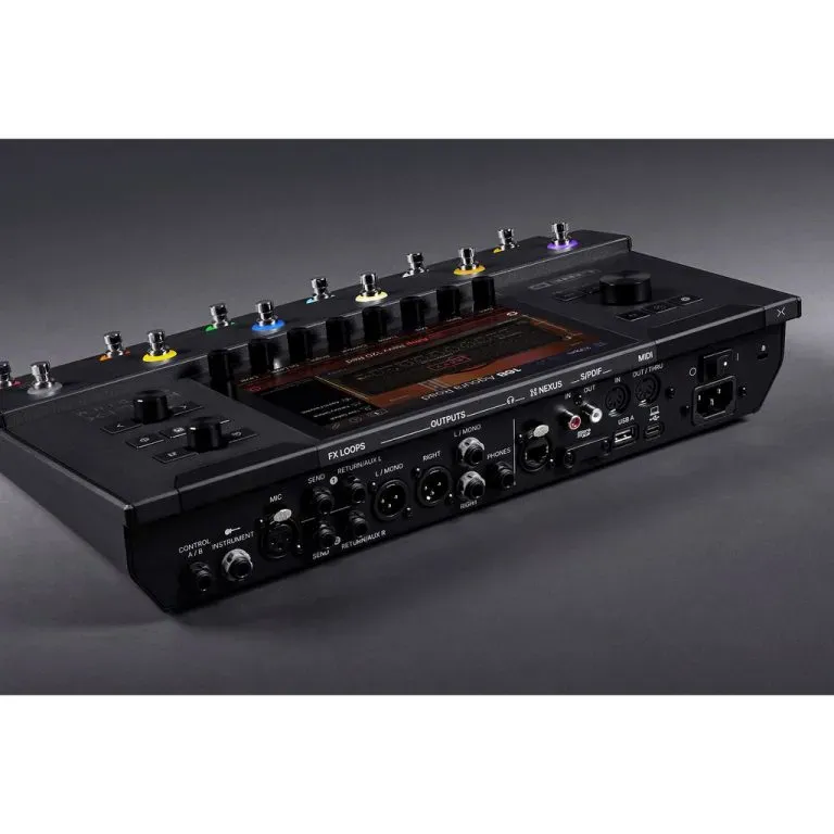 Line 6 Helix Stadium Amp Modeler and FX Processor Available on:&nbsp;25/12/2025 — view 8
