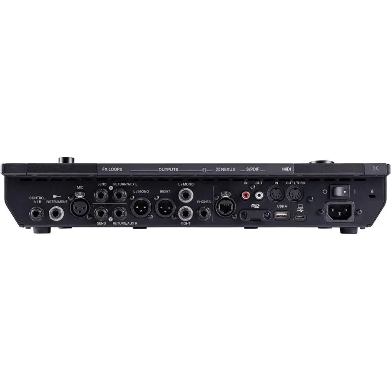 Line 6 Helix Stadium Amp Modeler and FX Processor Available on:&nbsp;25/12/2025 — view 9