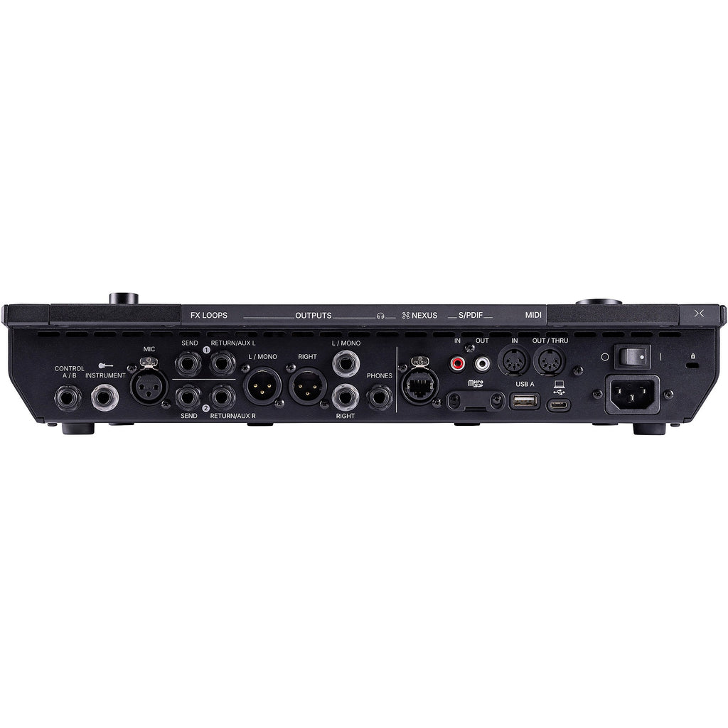Line 6 Helix Stadium Floor Amp Modeler and FX Processor — view 3