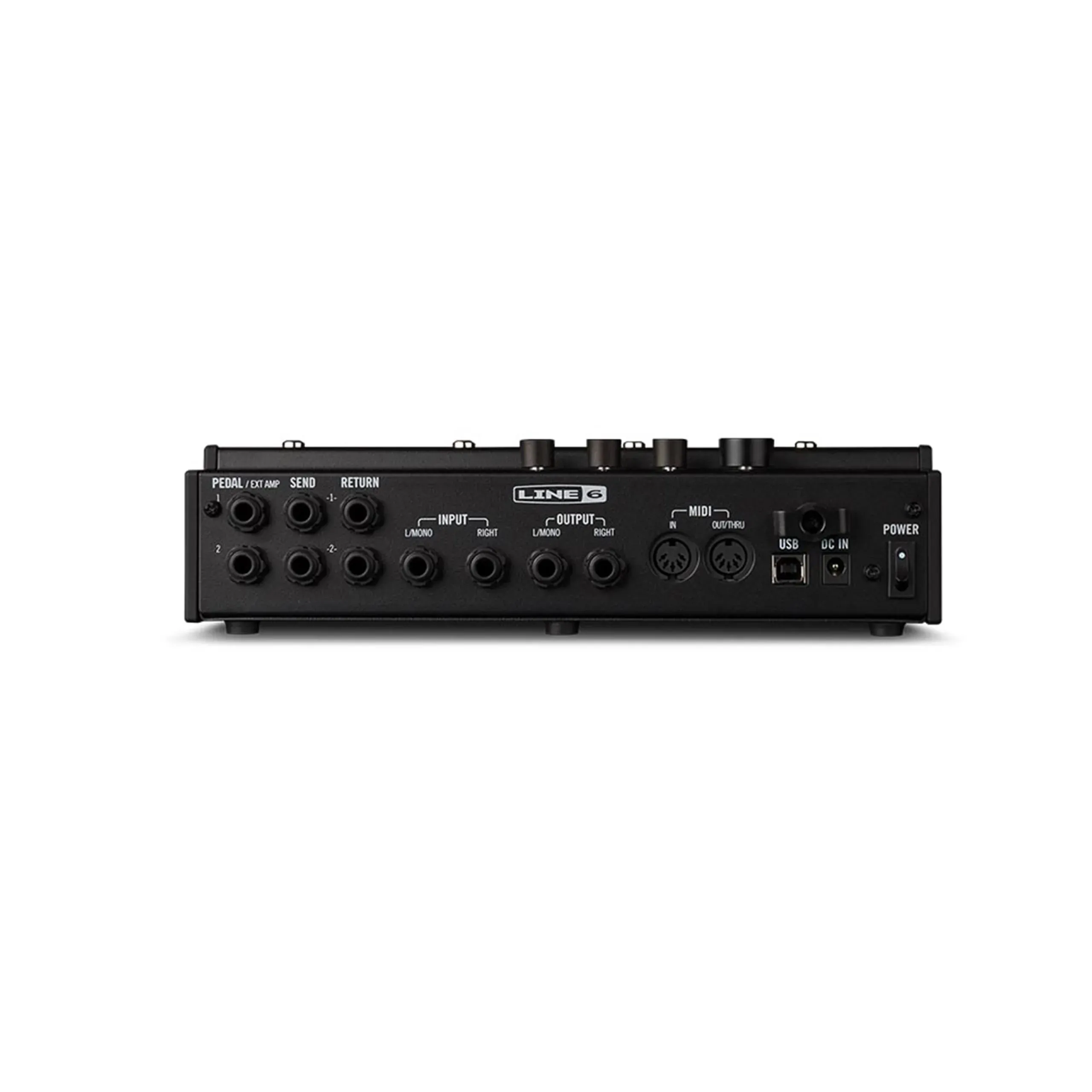 LINE 6 HX MULTI EFFECTS FLOOR PROCESSOR — view 2