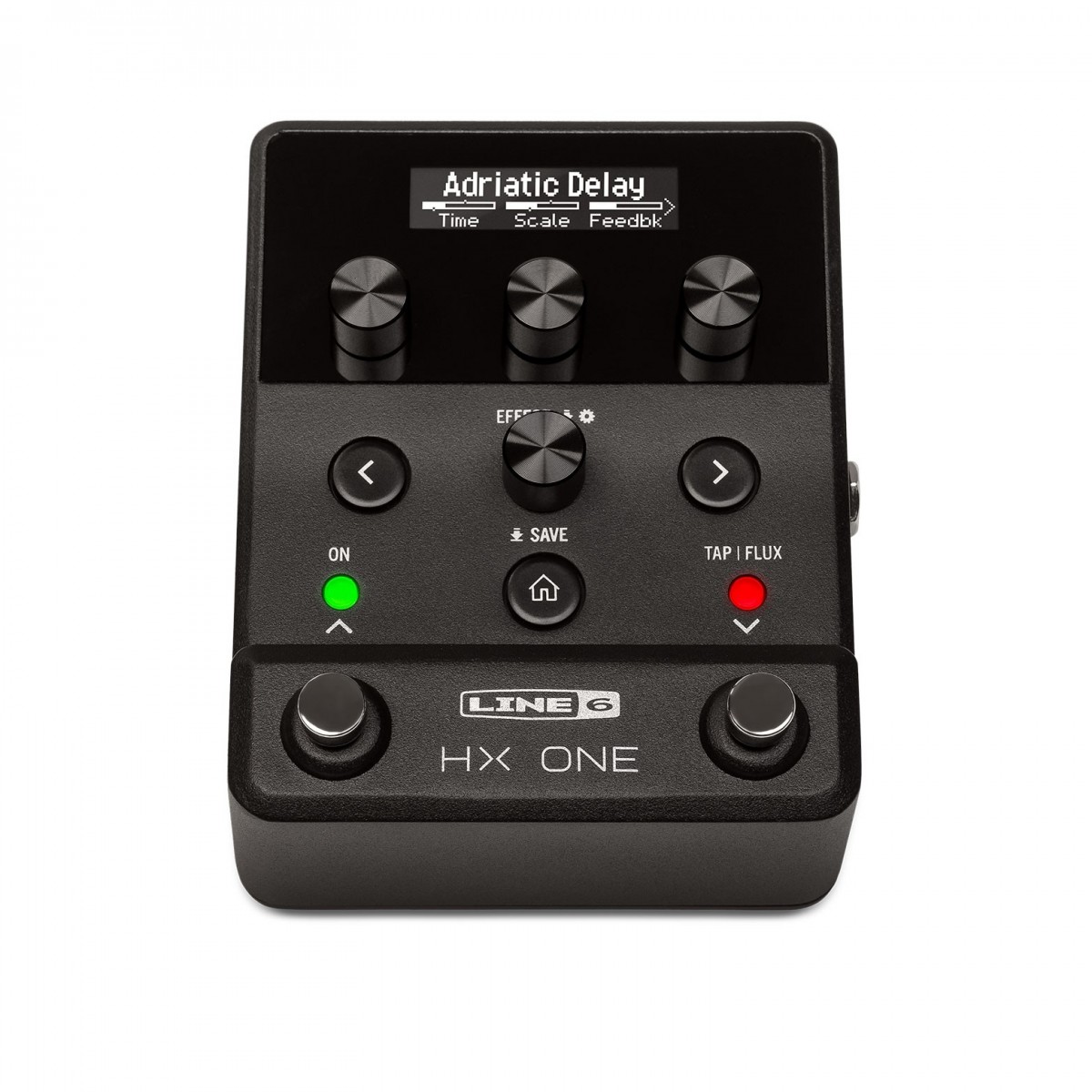 Line 6 HX One Guitar Multi-effects Floor Processor