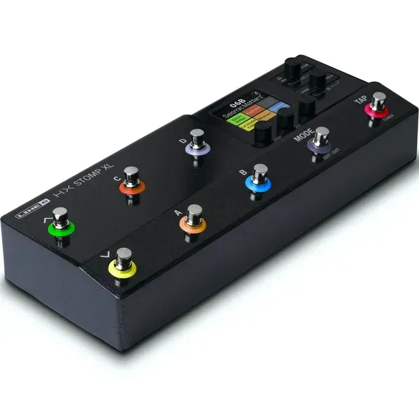 Line 6 HX Stomp XL Guitar Multi-Effects — view 2