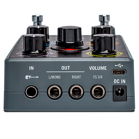 Line 6 POD Express Bass Pedal — view 3