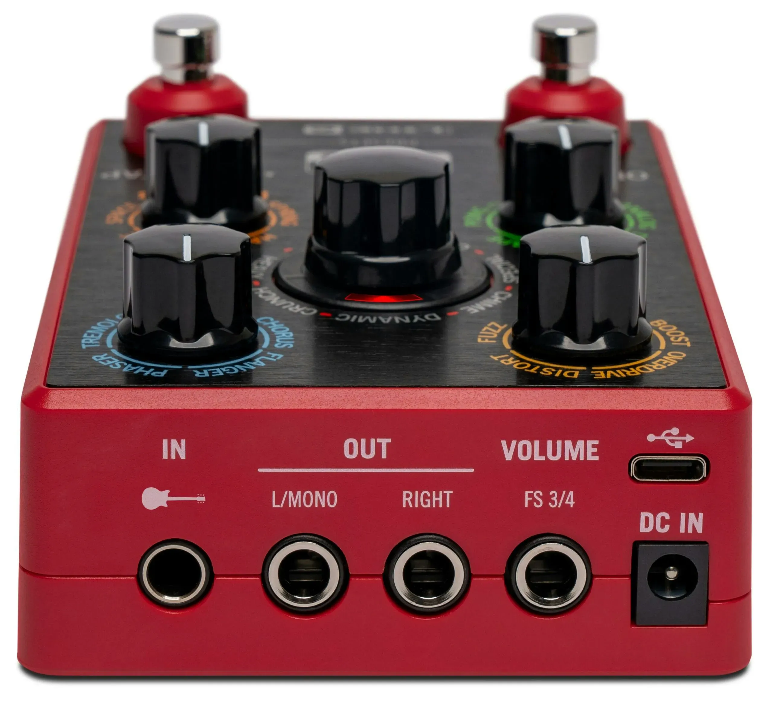 Line 6 POD Express Guitar Pedal — view 4
