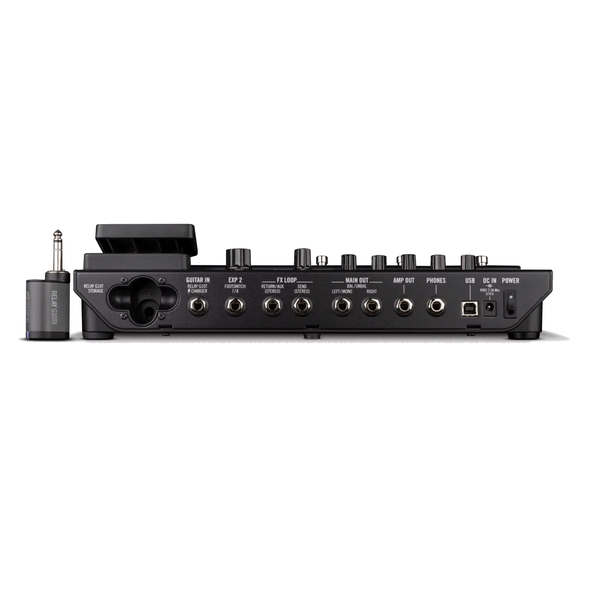 Line 6 POD Go Wireless Multi Effects Guitar Pedal — view 5