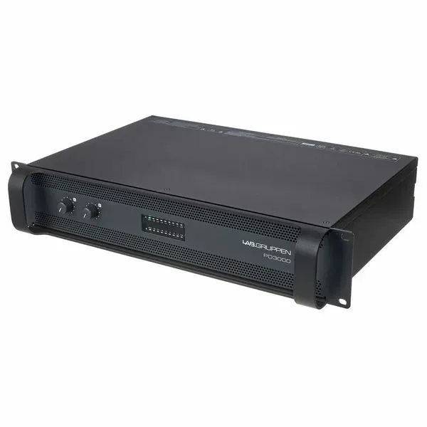 Lab Gruppen PD3000 Power Amplifier
