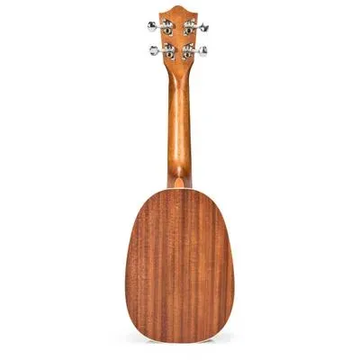 Lanikai MA-P Pineapple Soprano Ukulele — view 2