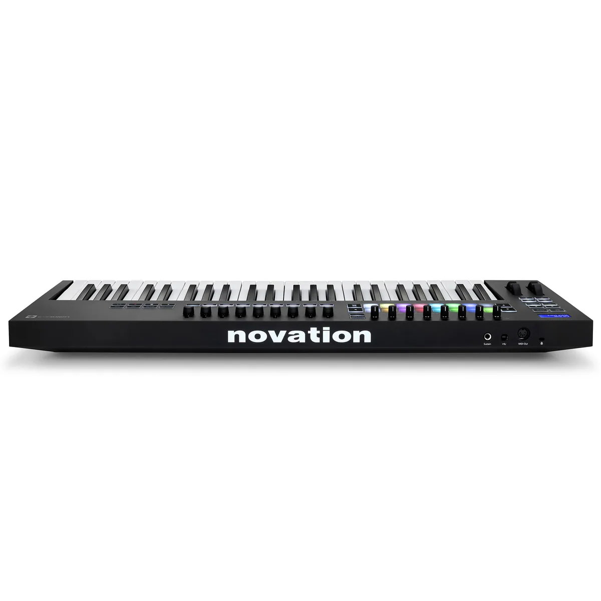 Novation Launchkey 49 Mk3 Keyboard Controller — view 2