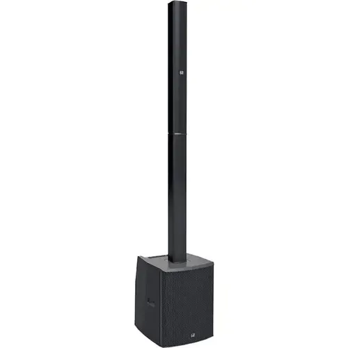 LD Systems MAUI 28 G2 Compact Column PA System with Mixer and Bluetooth (Black) — view 1