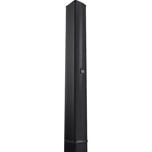 LD Systems MAUI 28 G2 Compact Column PA System with Mixer and Bluetooth (Black) — view 5