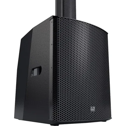 LD Systems MAUI 28 G2 Compact Column PA System with Mixer and Bluetooth (Black) — view 6